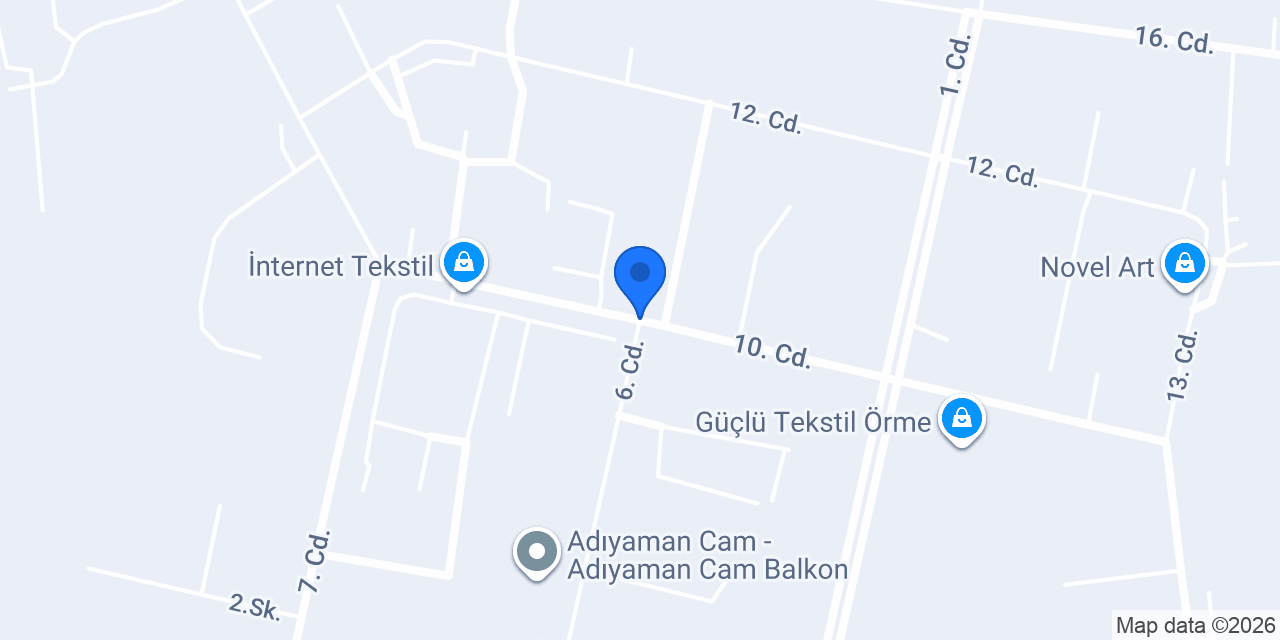 Çelenk Ticaret konumu