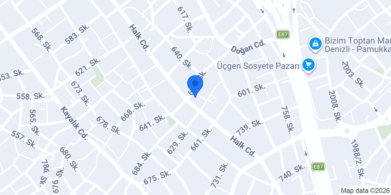 mert boya dekorasyon konumu