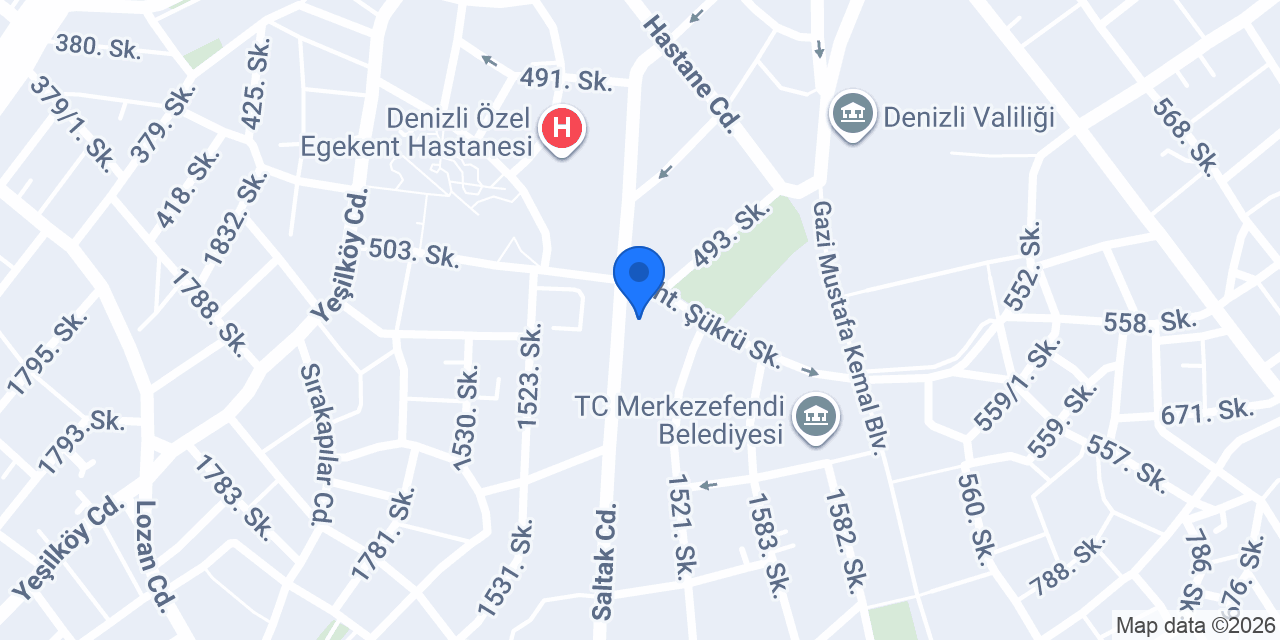 Avukat Tolga Telli konumu