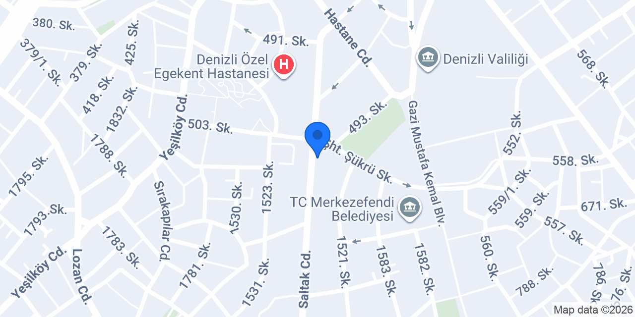 MOSSO ÇİKOLATA konumu