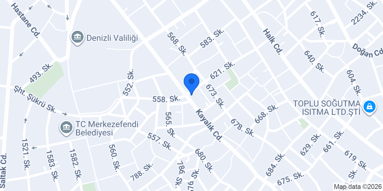 Ela Mobilya konumu