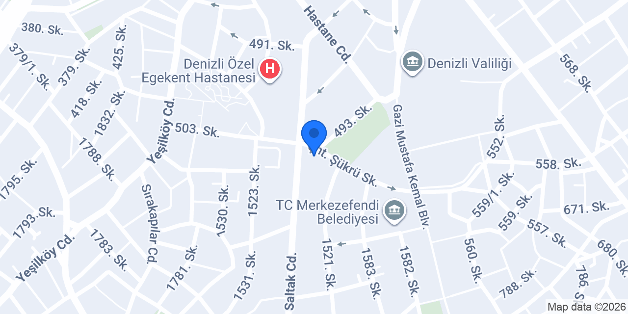 Av. Uğur Didin konumu