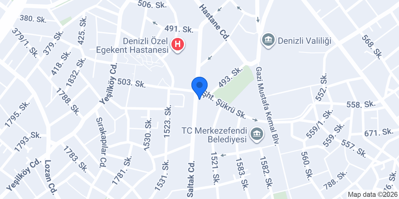 KAVCAR ÖZHAN SİGORTA konumu