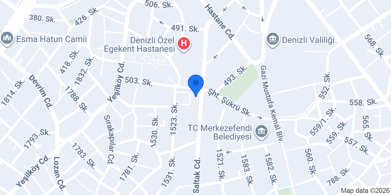 Vadi Kasap Şarküteri konumu
