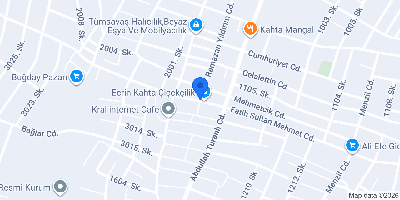 Vefa Kuyumcu konumu