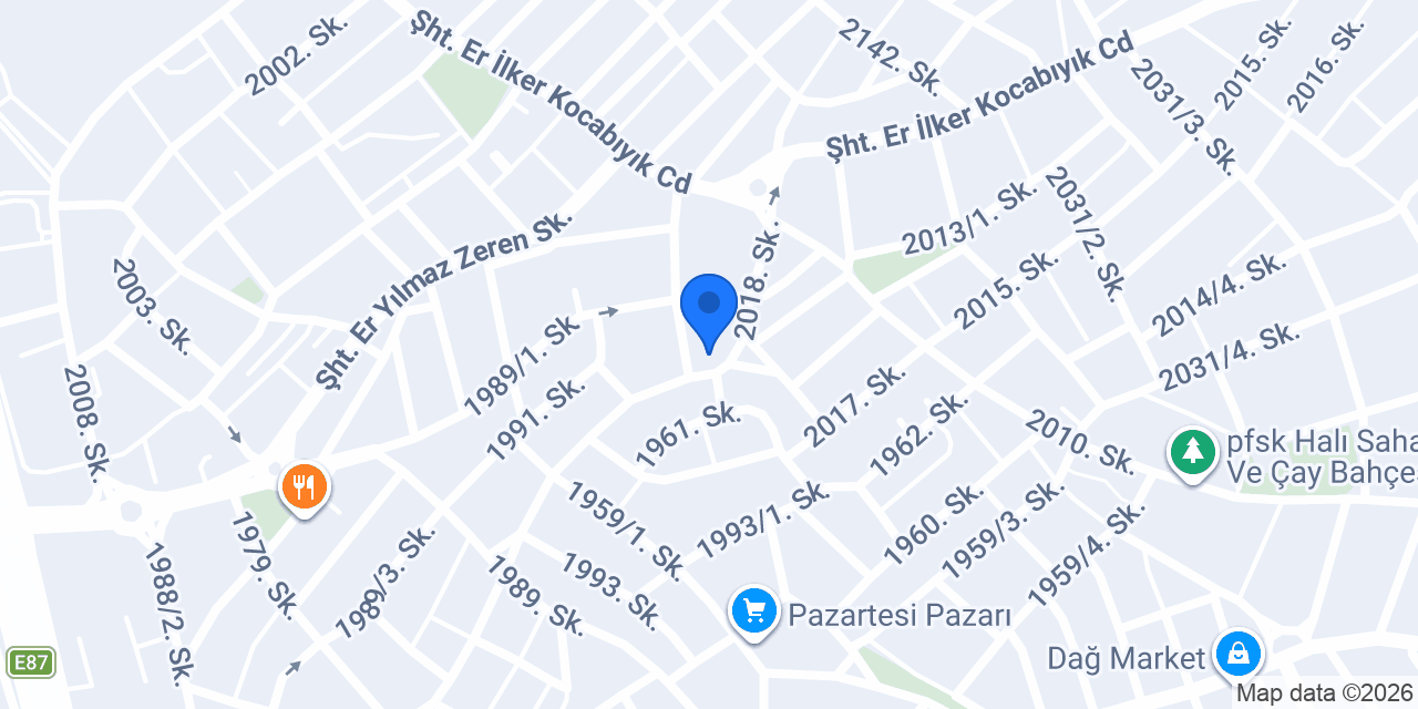 Mutçalı Vakfı konumu