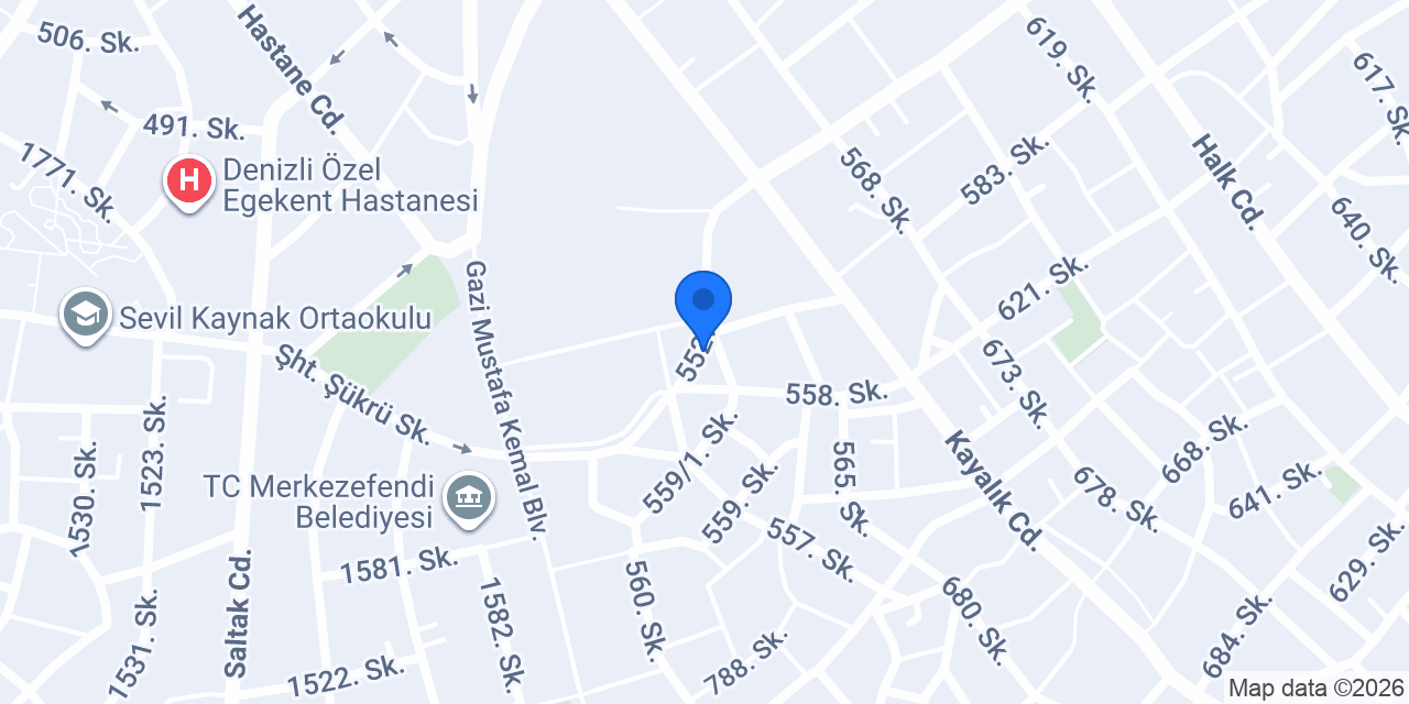 KARATAŞ ADLİ VE İCRA YED-İ EMİN DEPOSU konumu