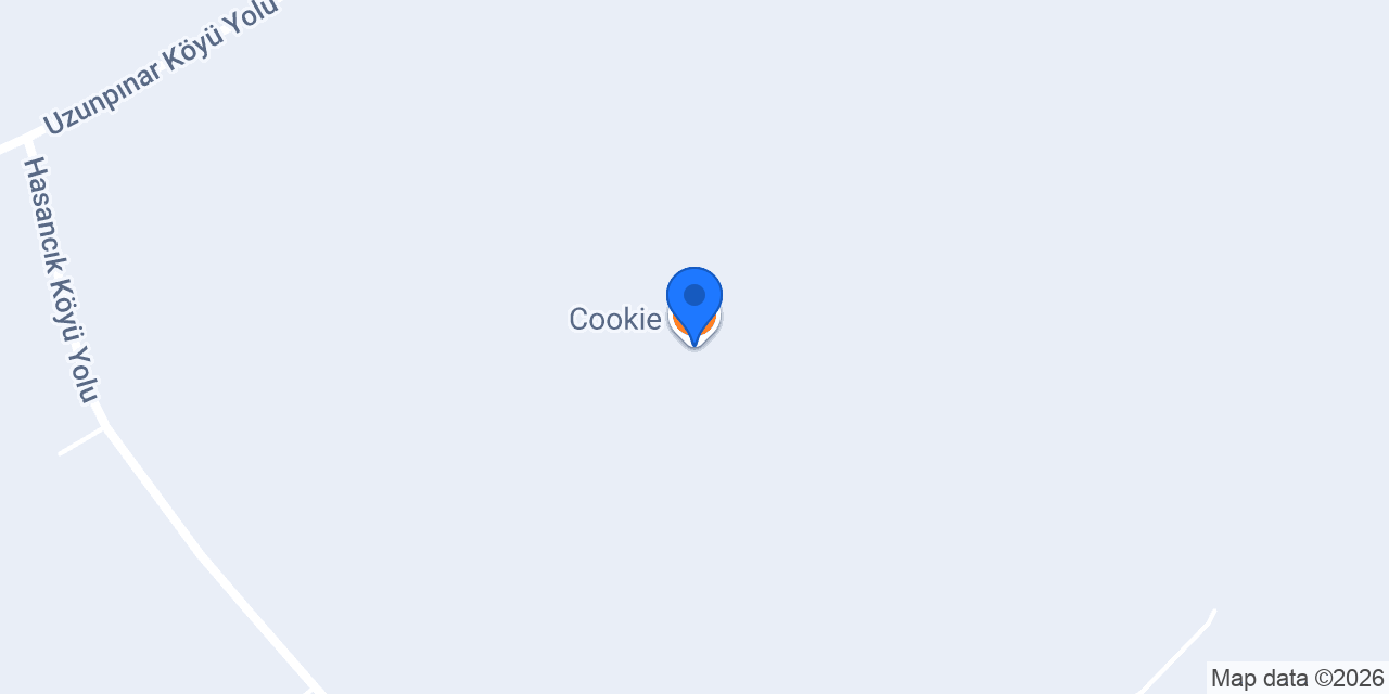 Cookie konumu