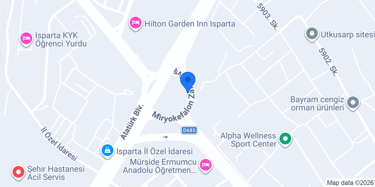 Emirhan Hazır Sıva konumu