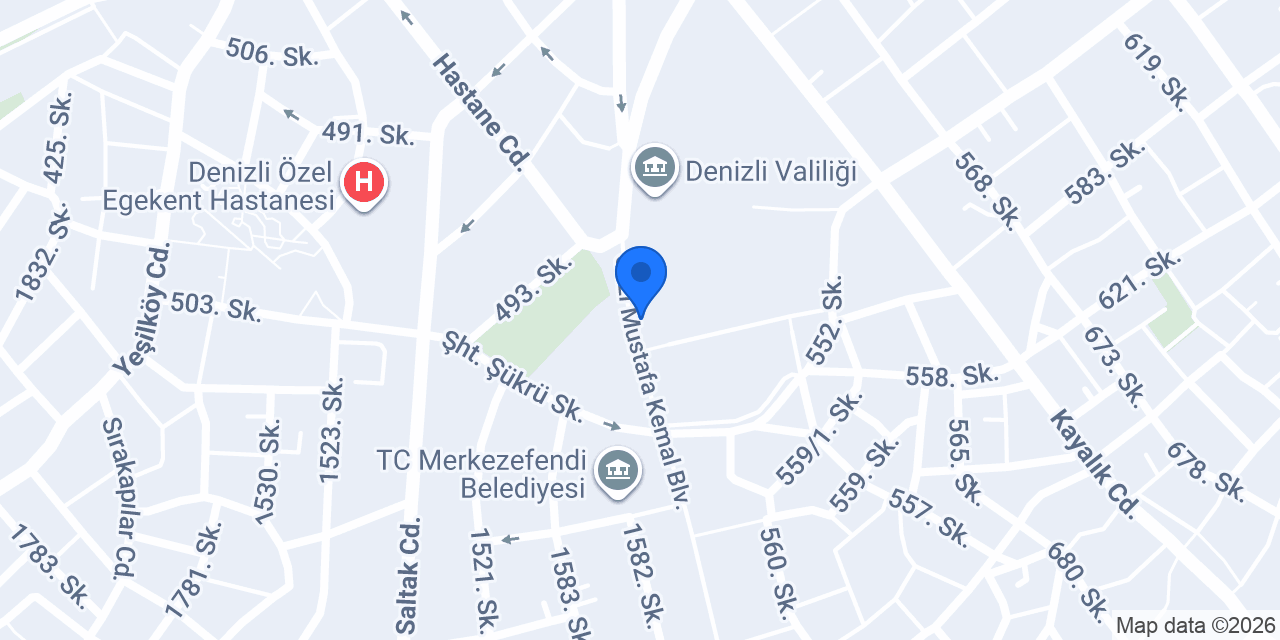 BİR MAKAS BİR TARAK BERBER konumu