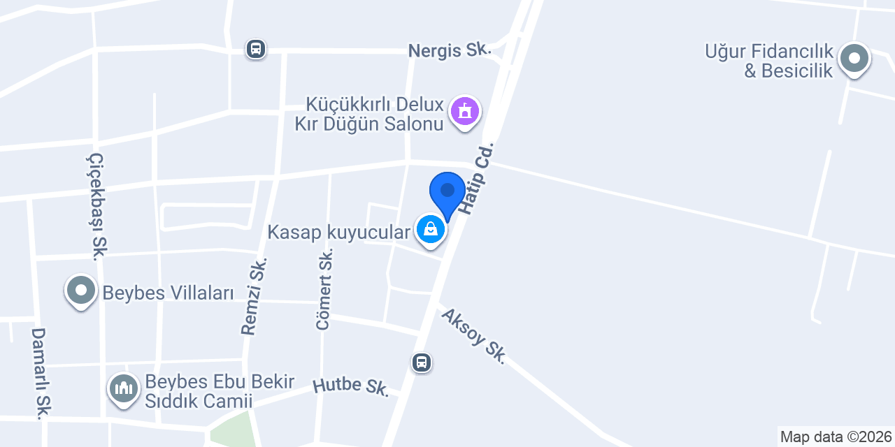 SEYYAH VETERİNER KLİNİGİ konumu