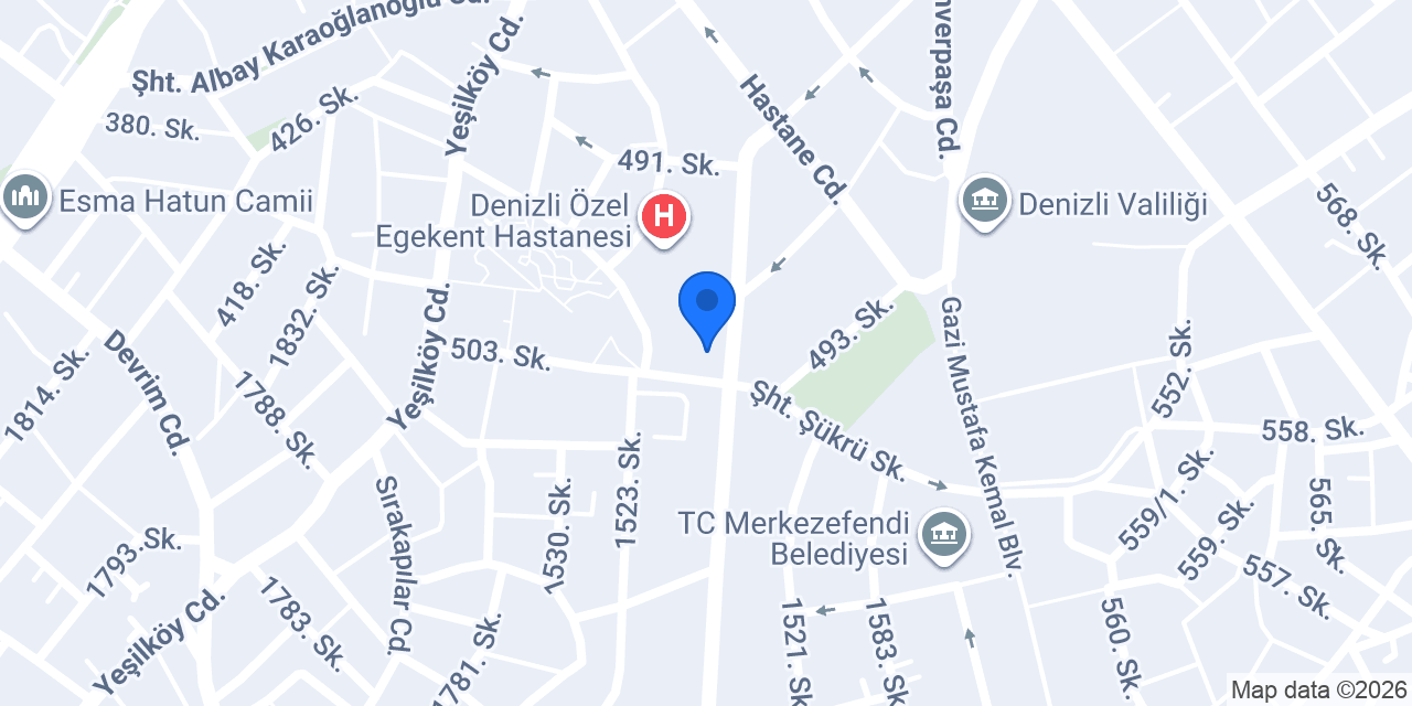 KEBAPÇI BARIŞ USTA konumu