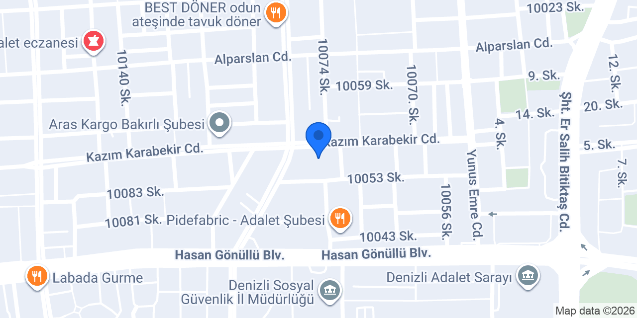Annemin Mutfağı / Ev Yemeği - Börek - Tatlı konumu