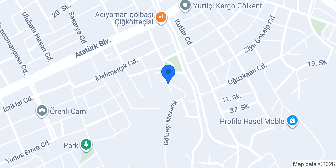 Köseler Eczanesi konumu