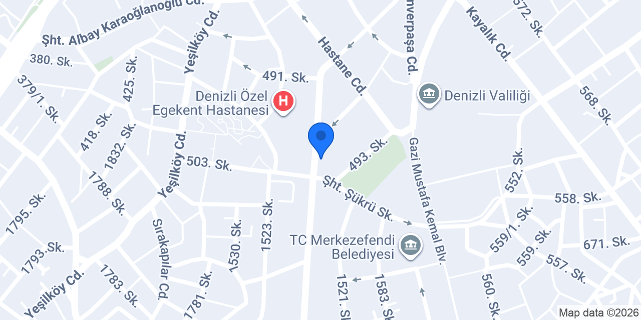 Avukat Tercan Türkmen konumu