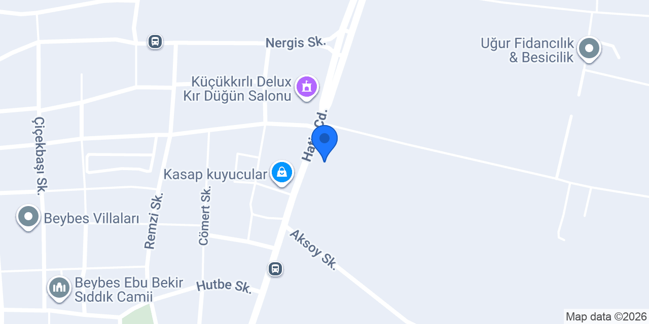Aygaz Otogaz İstasyonu konumu