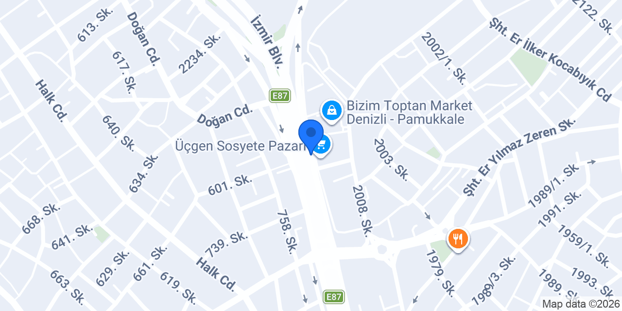 Bakan Otomotiv konumu