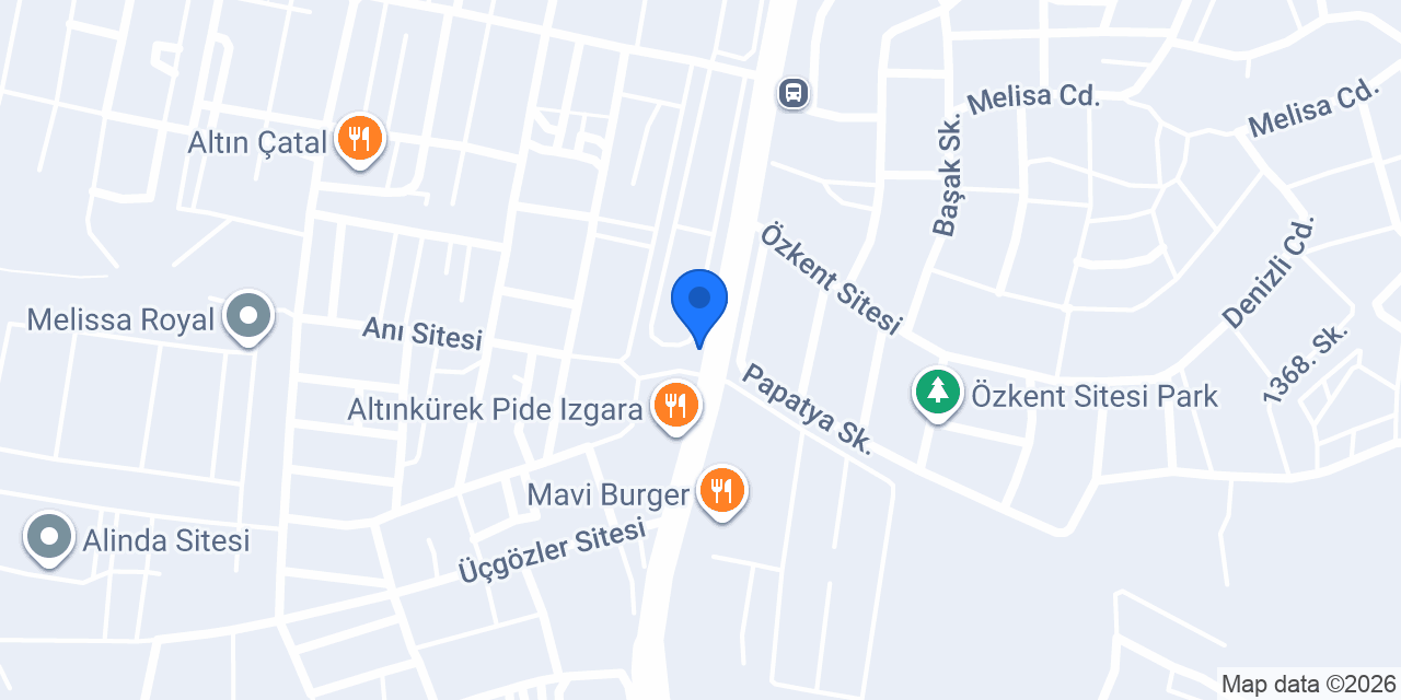 Cemre Yapı Malzemeleri - Filli Boya konumu