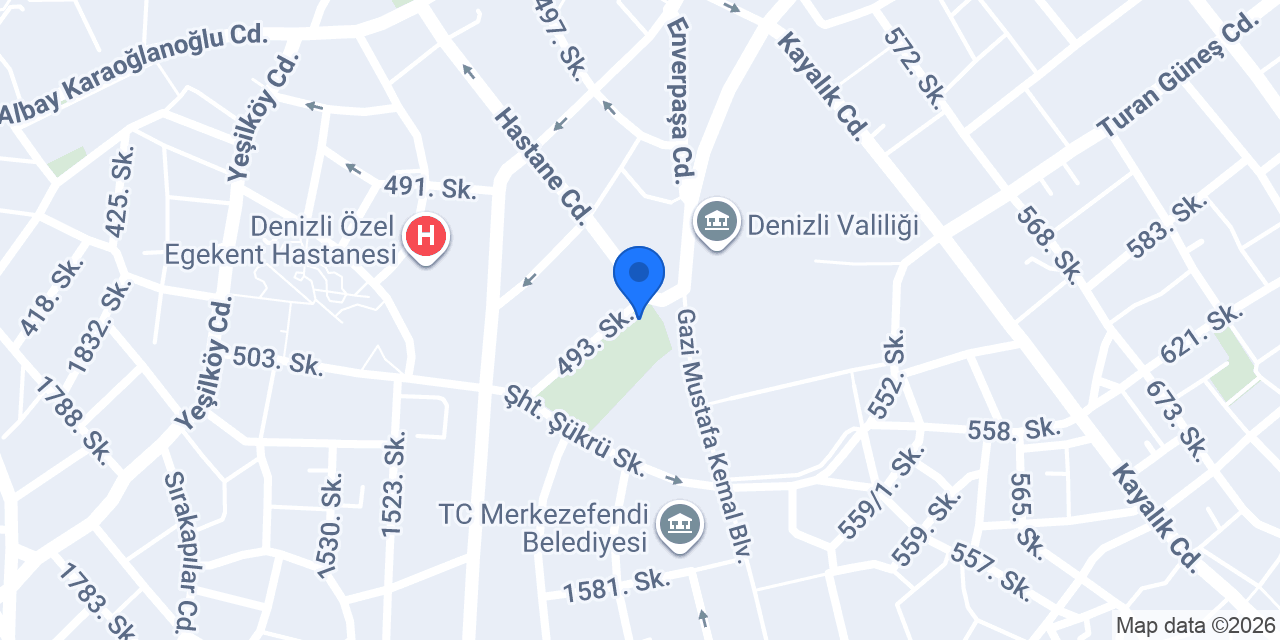 Konak taksi konumu