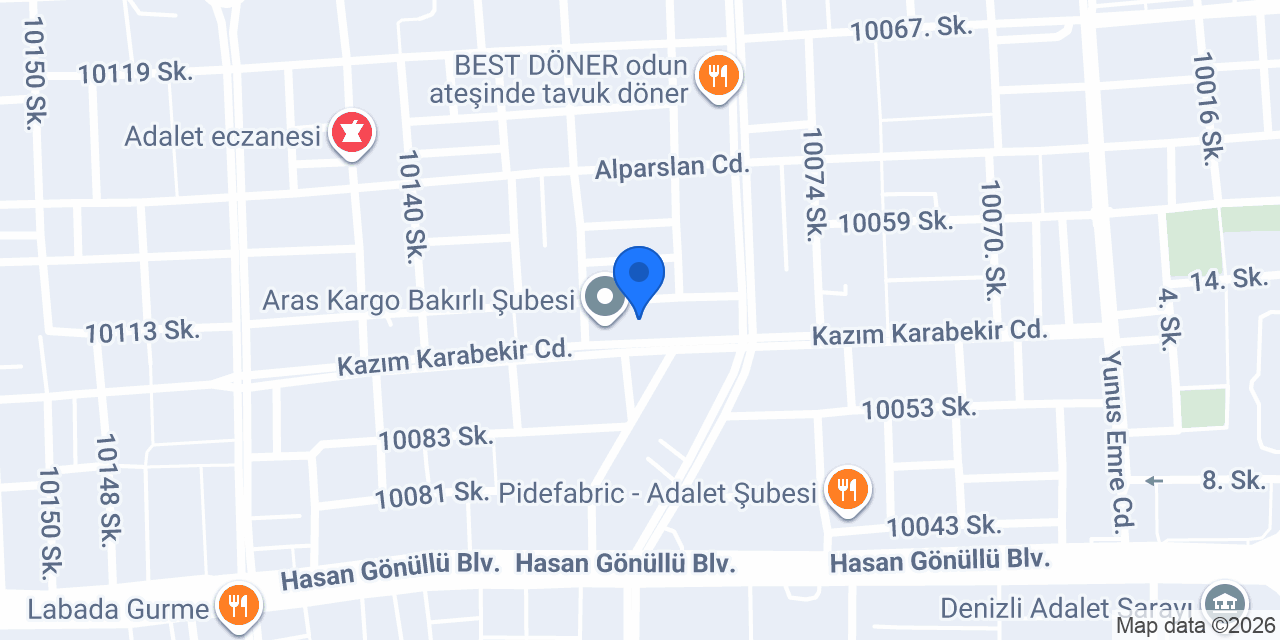 M&Ç SİGORTA konumu
