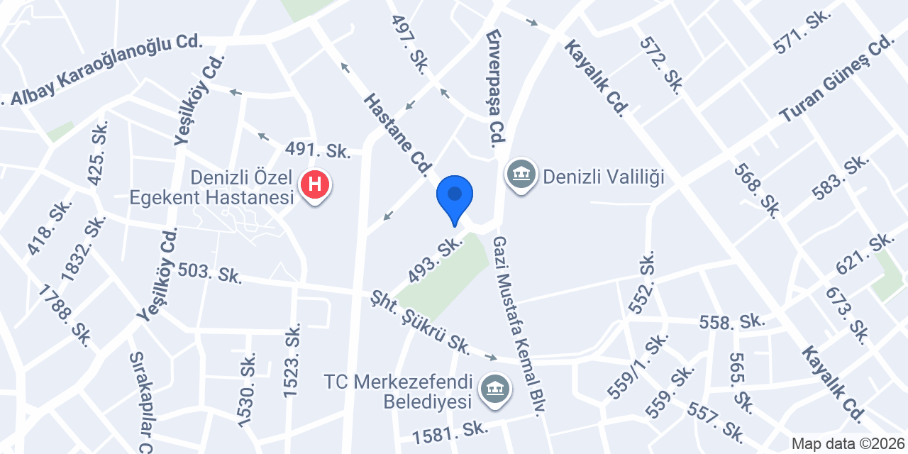 KTS SİGORTA konumu