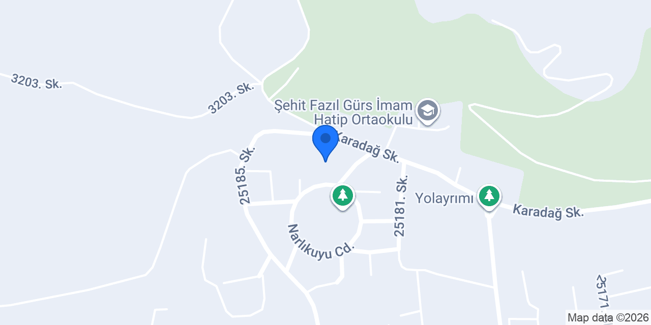 Fakir Dikko Müzesi konumu