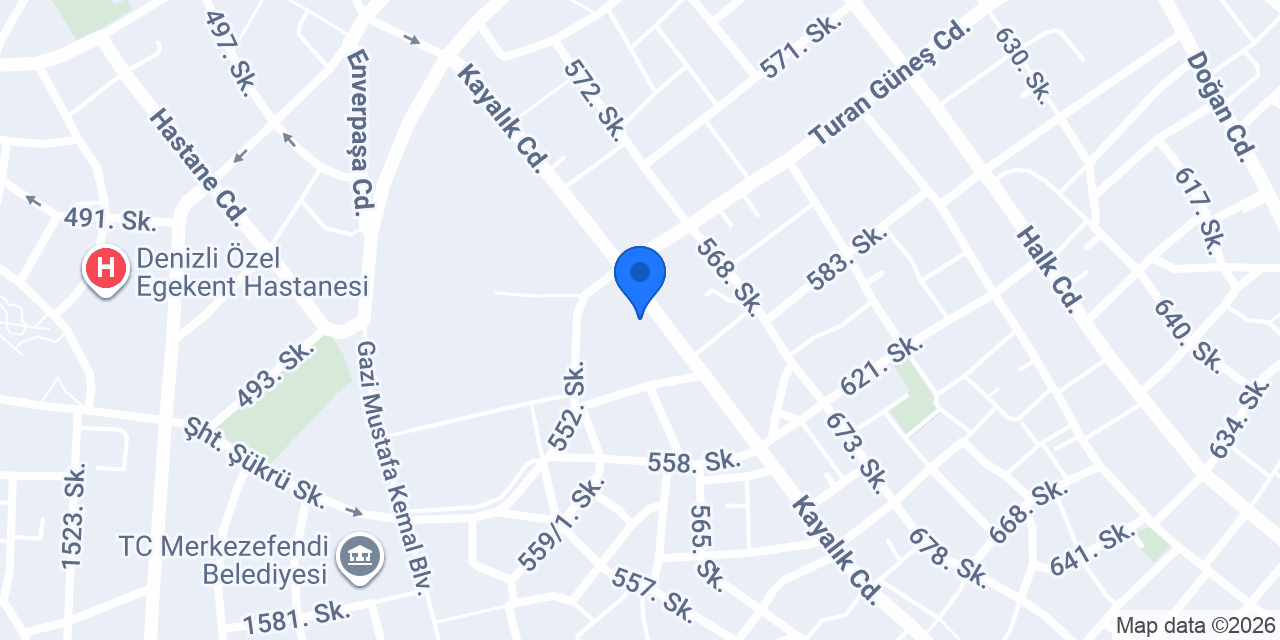 Avukat Nazike Öztürk konumu