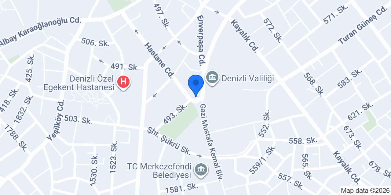 Avukat Salih Erbeyin konumu