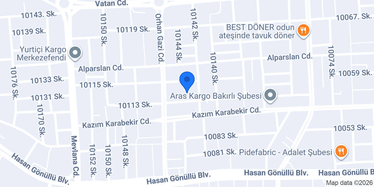 %100 emlak konumu