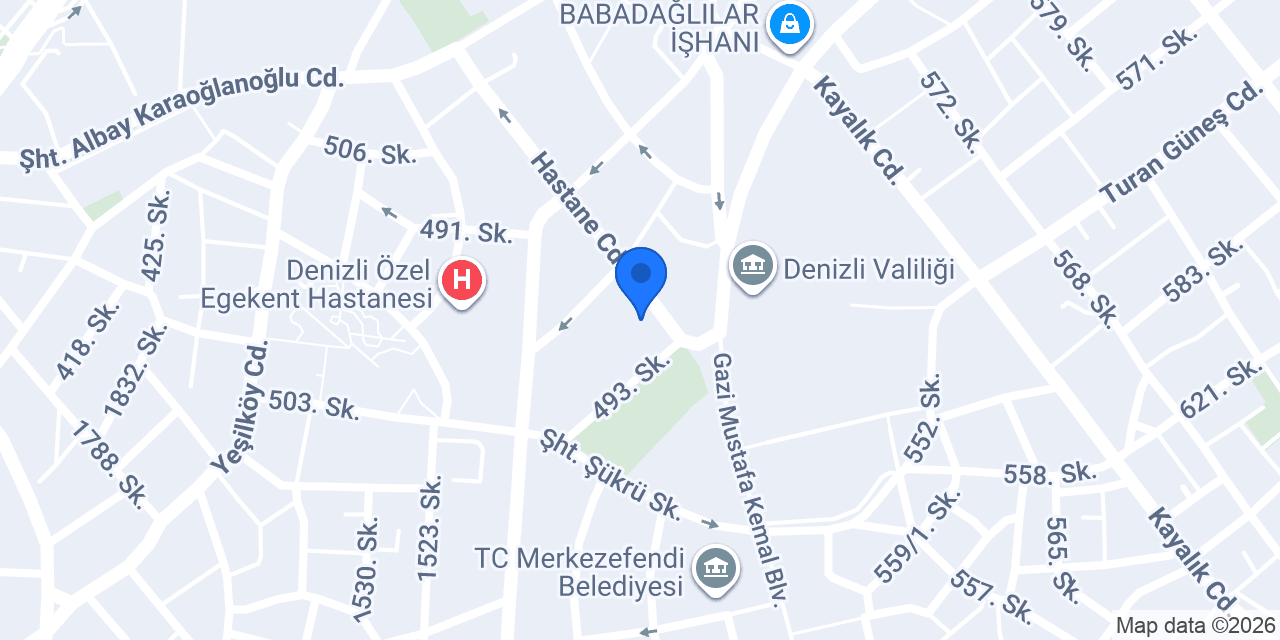 bahar çiçekçilik konumu