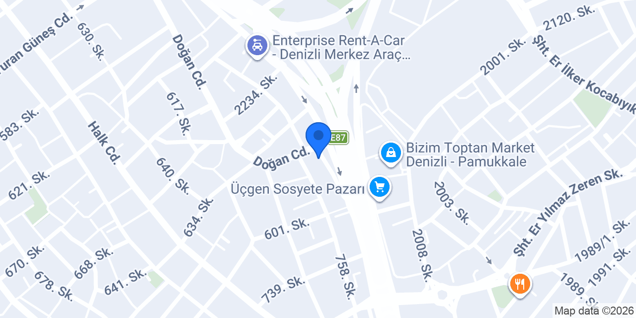 Yapı20 İnşaat Taahhüt konumu