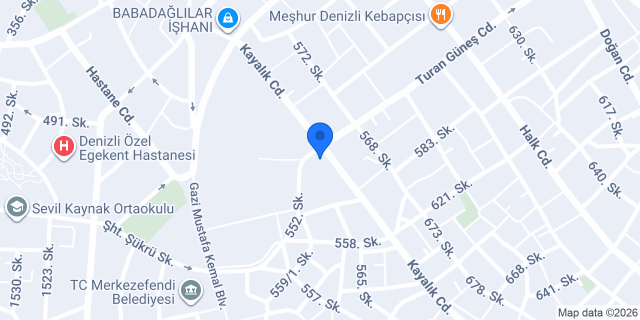 SMMM Fatih BASKAN konumu