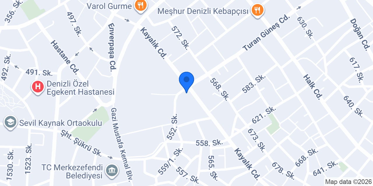 SMMM Harun Erdemir konumu