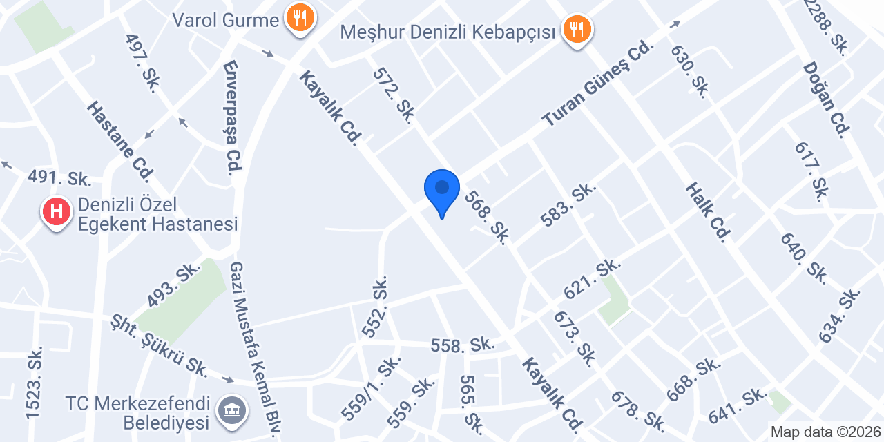 Sadık Hukuk konumu