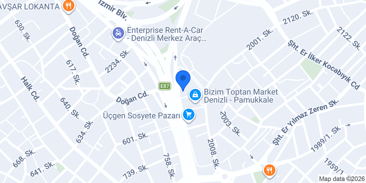 Uzun Grubu konumu