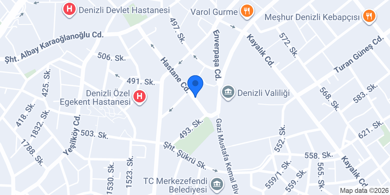 Avukat Hakan Kural konumu