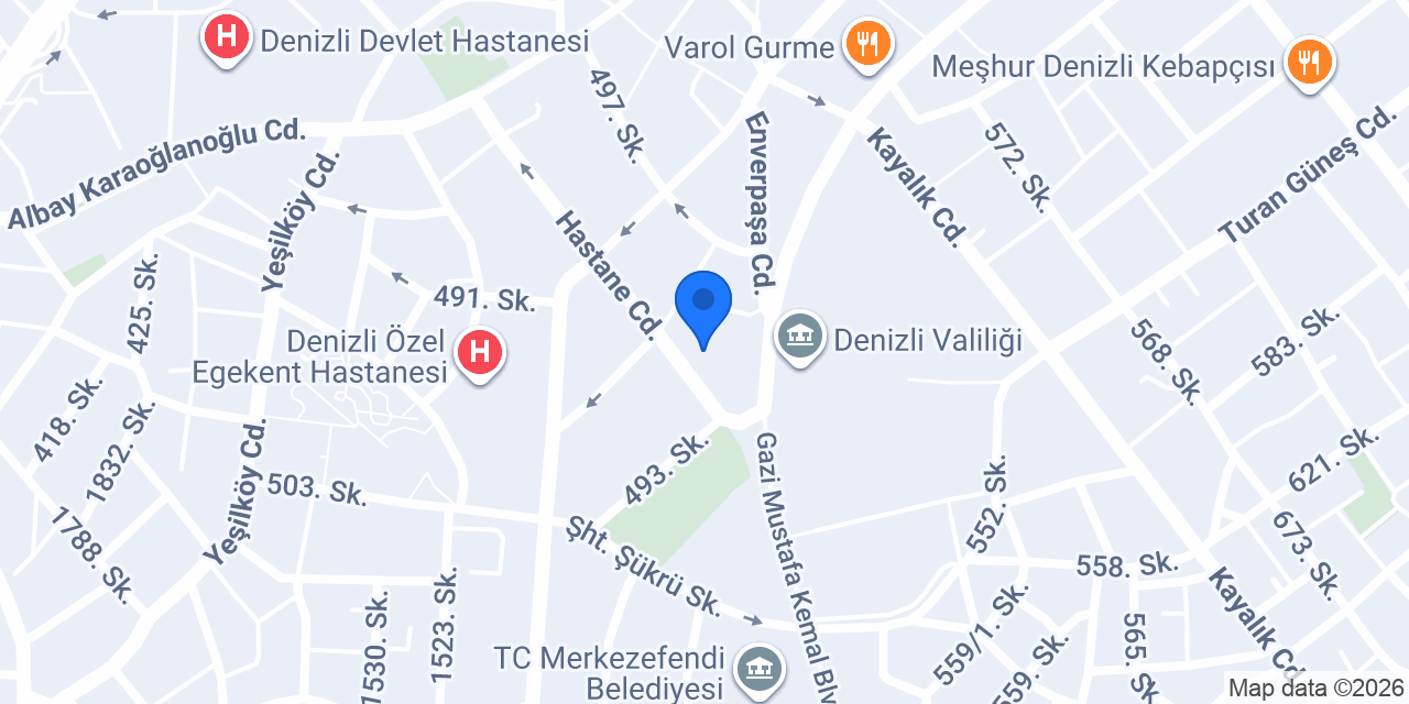 Selçuk Sigorta konumu