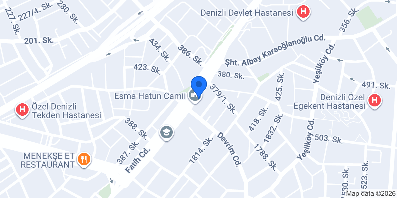 Başaranlar İnşaat Malzemeleri konumu