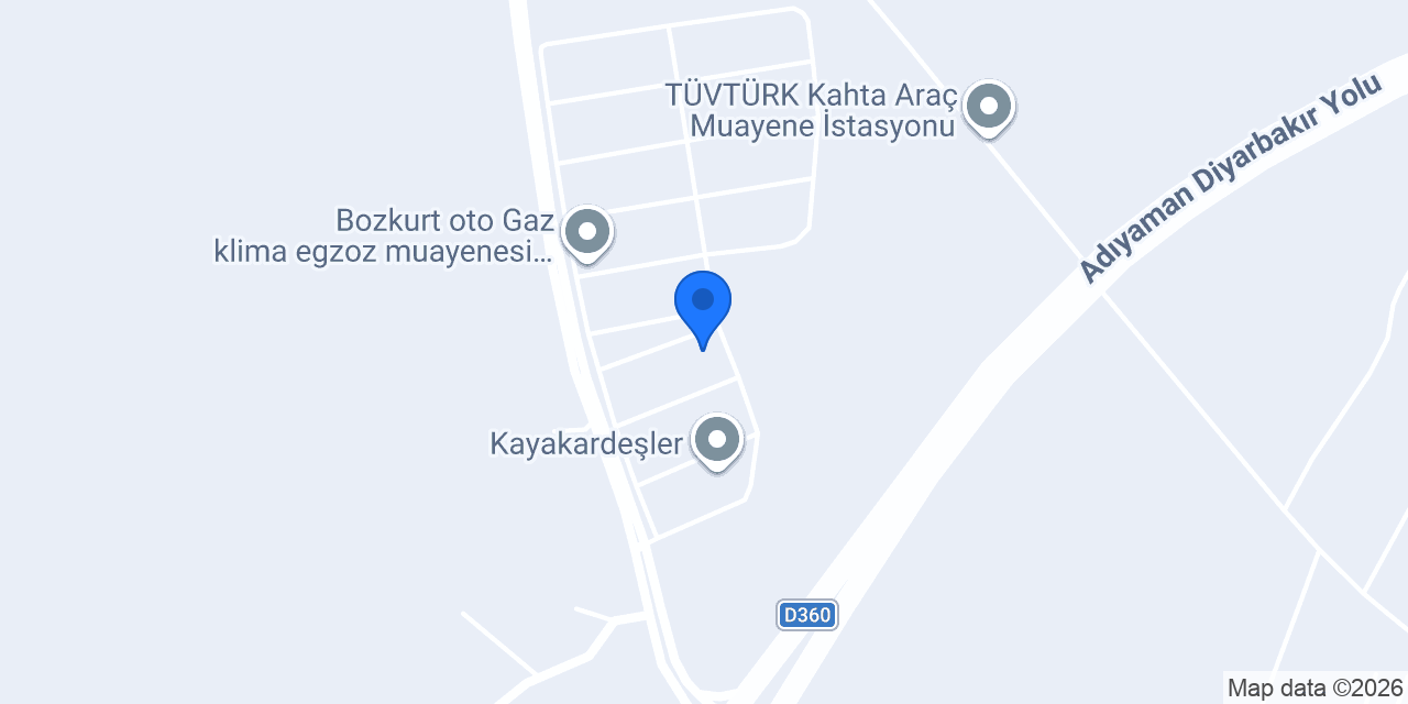 BMW EYÜP USTA konumu