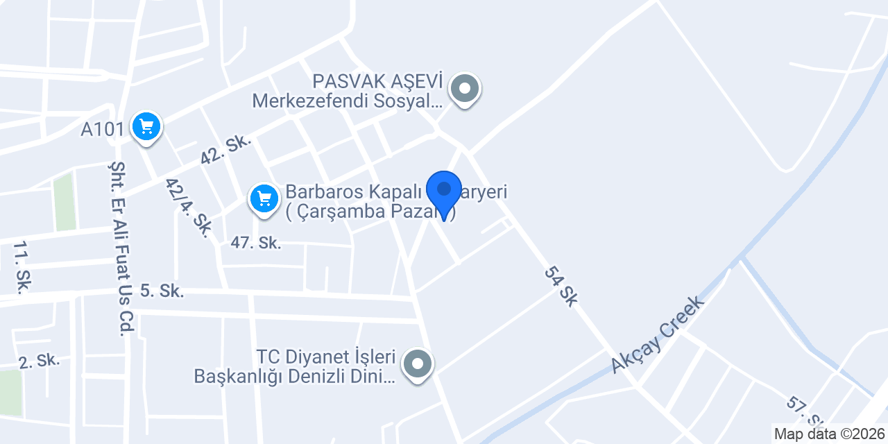 ASEL PSİKOLOJİK DANIŞMANLIK MERKEZİ konumu