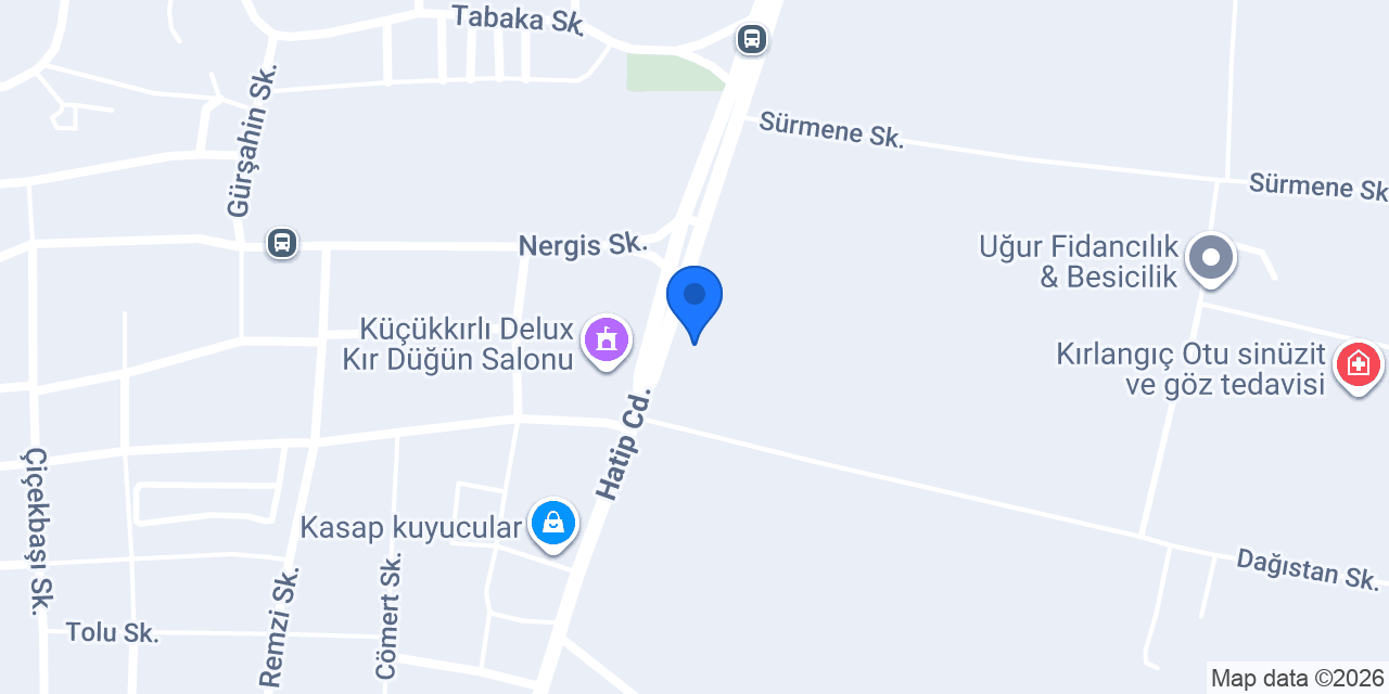 YAKUPOĞULLARI KASABI konumu