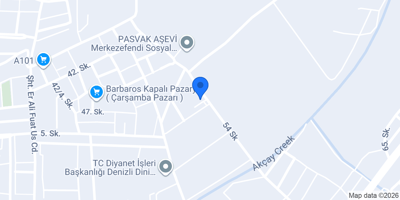 Başa Hukuk ve Danışmanlık konumu