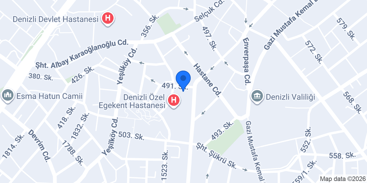 Kurşunlu Cami konumu