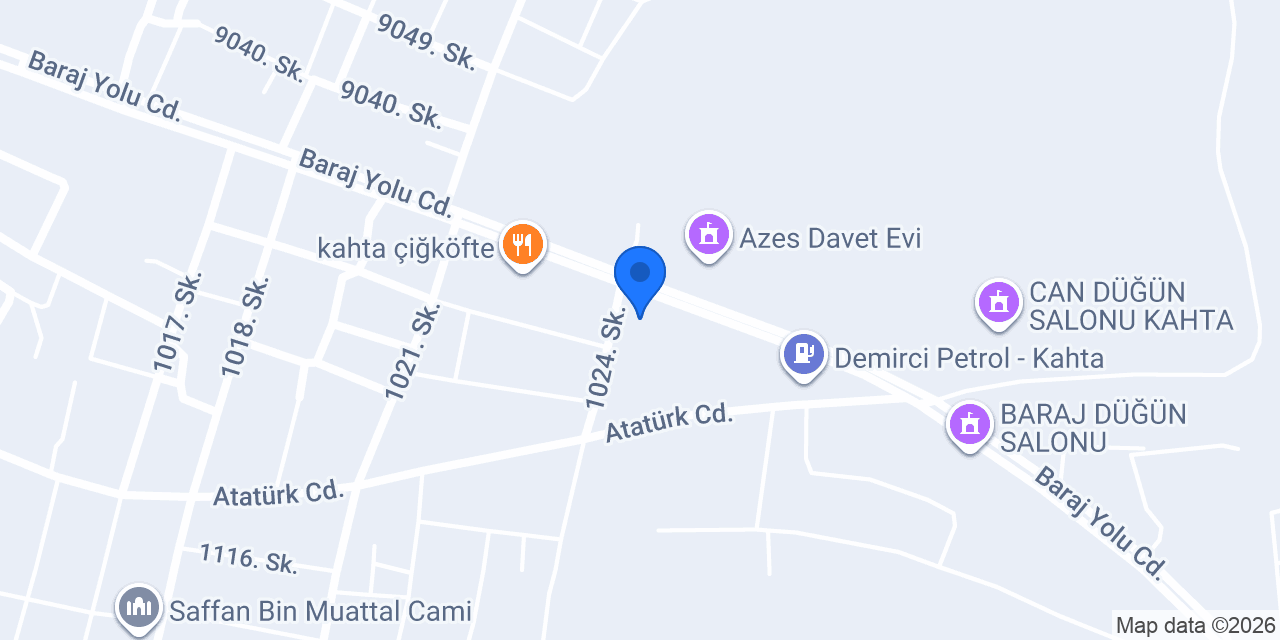 Avukat Hacı Kabak konumu
