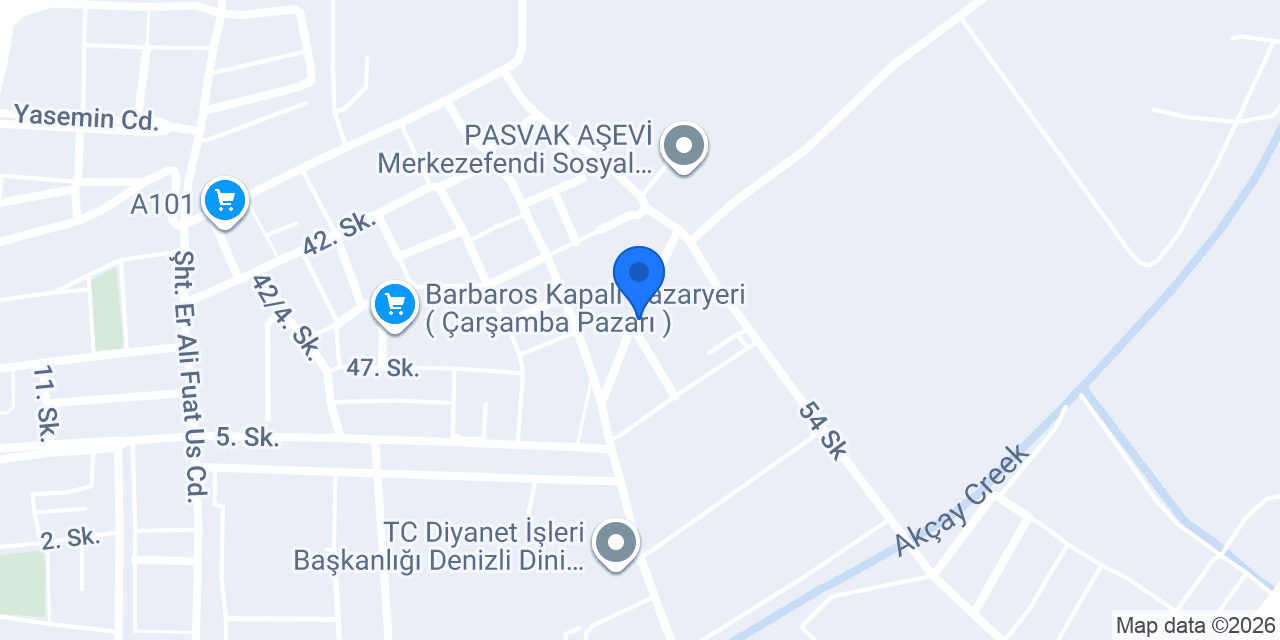 Lider Hukuk & Danışmanlık konumu