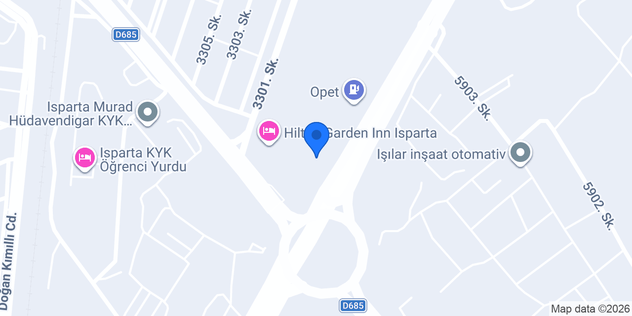 MMM Migros konumu