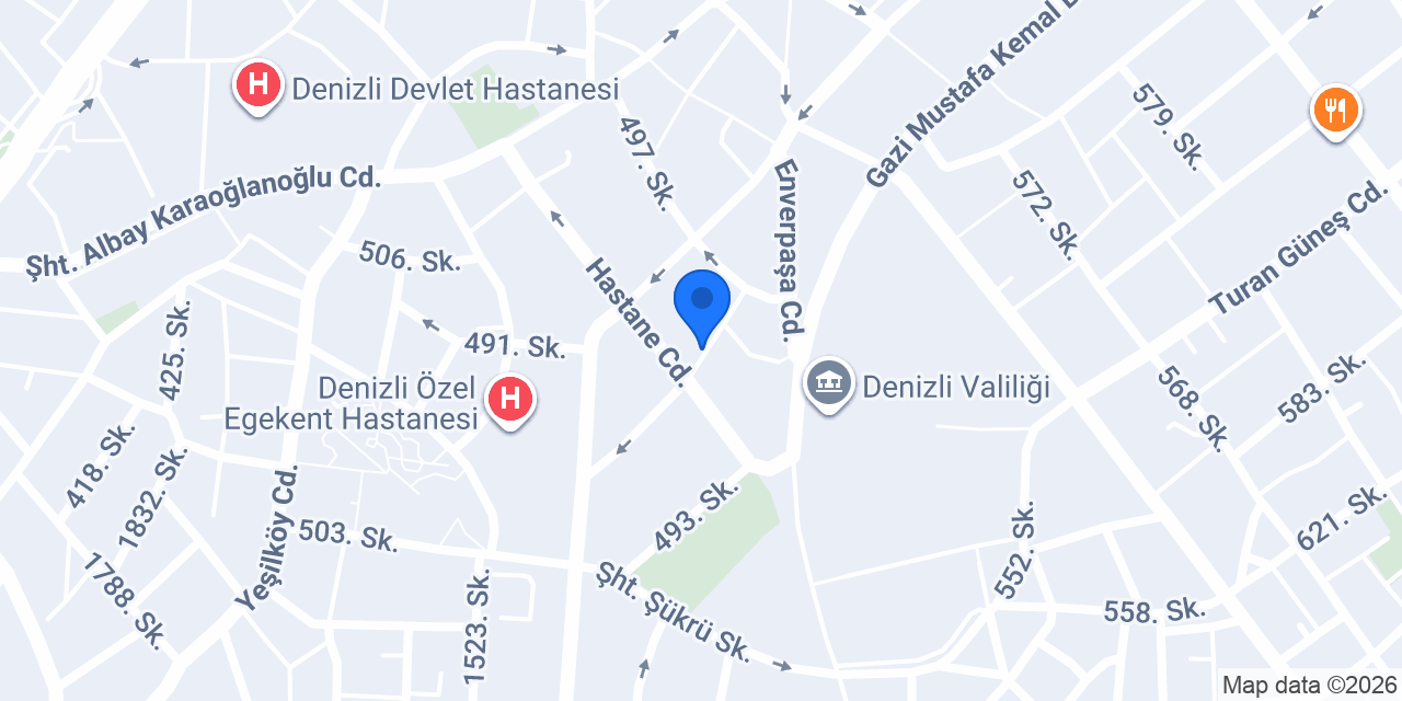 Dr. Şengül Ergünü konumu