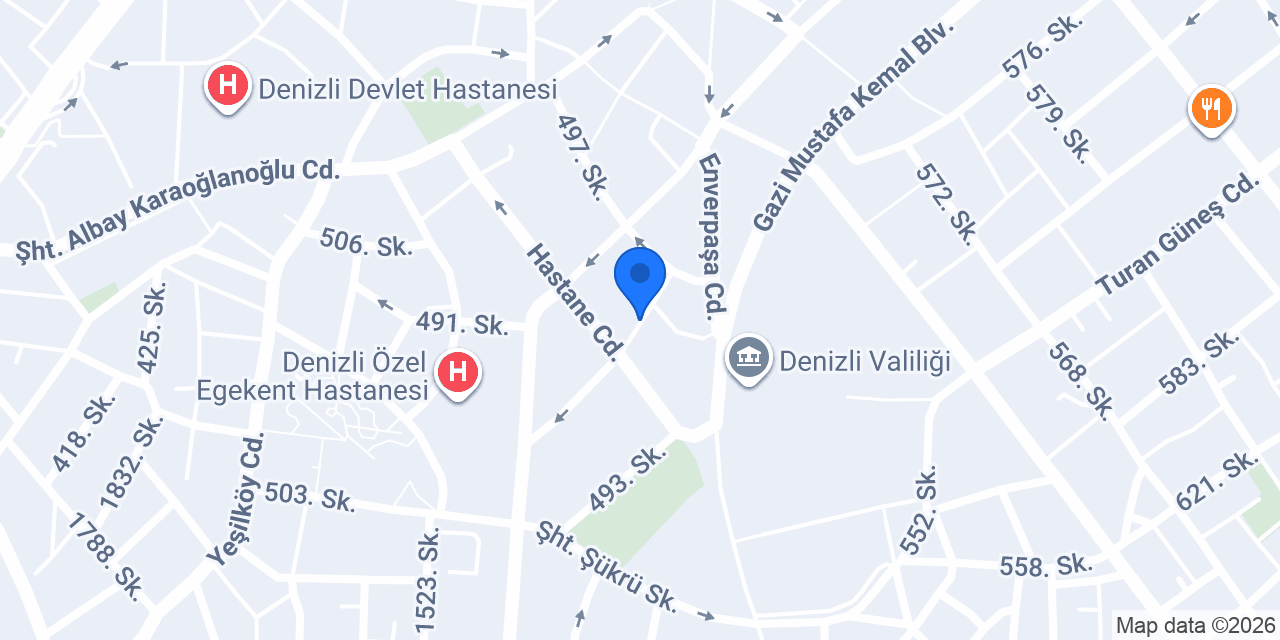 Mantı Alâ konumu