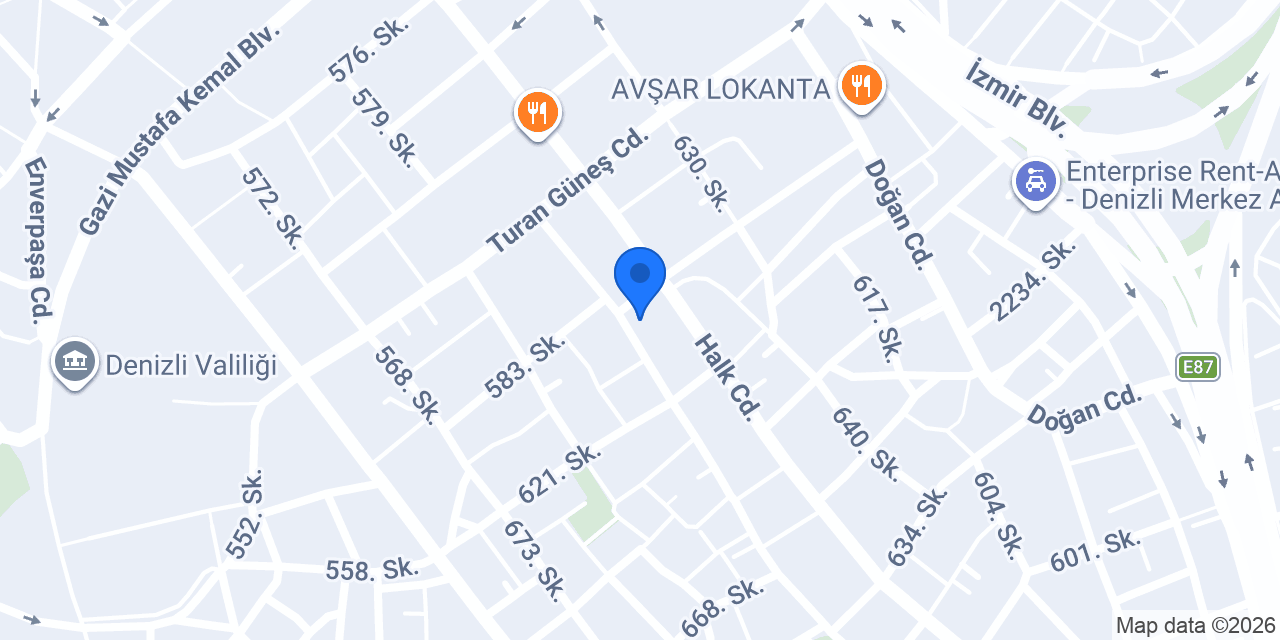 İleri Elektrik konumu