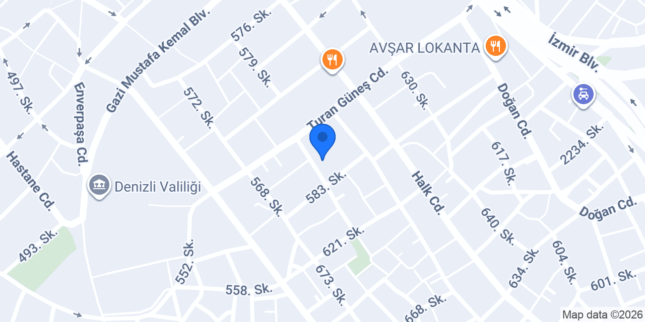 ANAFARTALAR MESLEKİ VE TEKNİK ANADOLU LİSESİ konumu